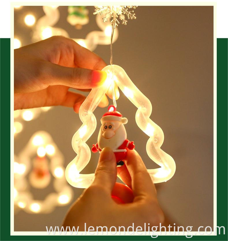 Outdoor Christmas Tree Light